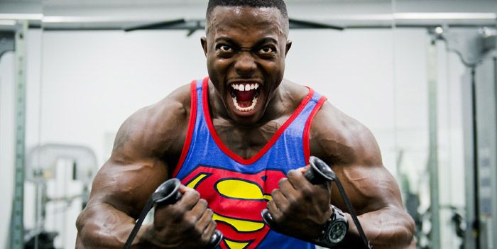 To be or not to be &ldquo;That&rdquo; guy at the gym?